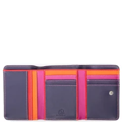 Women Mywalit Women Wallets|Medium Tri-fold Wallet Sangria Multi