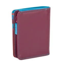 Women Mywalit Zip Around Wallets|Rfid Protected|Medium Zip Wallet Pompeii