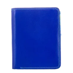 Women Mywalit Zip Around Wallets|Women Wallets|Medium Zip Wallet Seascape