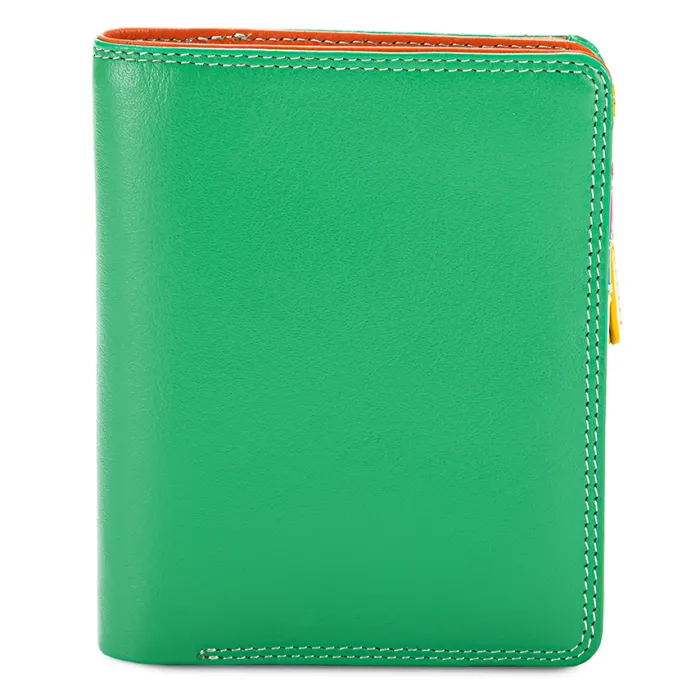 Women Mywalit Zip Around Wallets|Women Wallets|Medium Zip Wallet Sicily