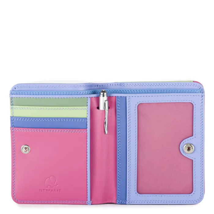 Women Mywalit Zip Around Wallets|Women Wallets|Medium Zip Wallet Viola