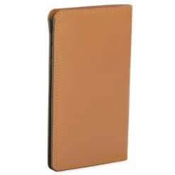 Mywalit Men Wallets|Men's Bi-colour Mini Bi-Fold Wallet Tan-Olive