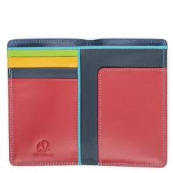 Mywalit Men Wallets|Men's Mini Bi-Fold Wallet Black Pace