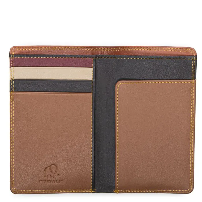 Mywalit Men Wallets|Men's Mini Bi-Fold Wallet Bosco