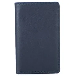 Mywalit Men Wallets|Men's Mini Bi-Fold Wallet Midnight
