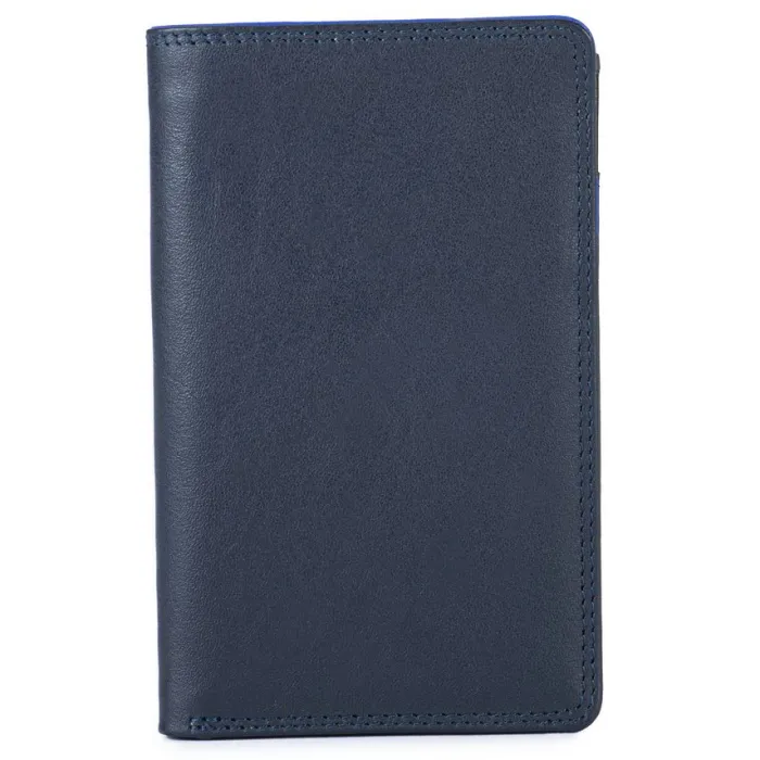 Mywalit Men Wallets|Men's Mini Bi-Fold Wallet Midnight