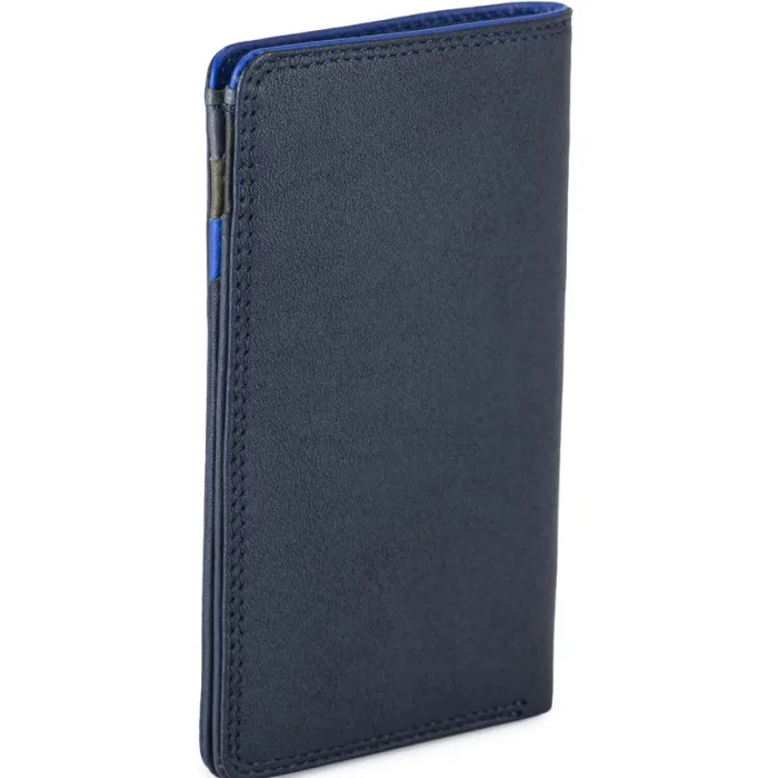 Mywalit Men Wallets|Men's Mini Bi-Fold Wallet Midnight