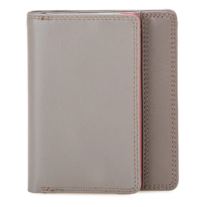 Women Mywalit Rfid Protected|Men Wallets|Men's Wallet w/Coin Tray Nappa Fumo
