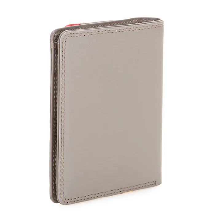 Women Mywalit Rfid Protected|Men Wallets|Men's Wallet w/Coin Tray Nappa Fumo