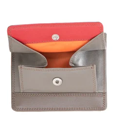 Women Mywalit Rfid Protected|Men Wallets|Men's Wallet w/Coin Tray Nappa Fumo