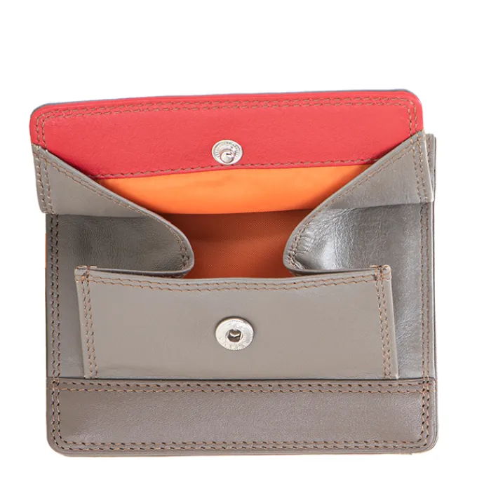 Women Mywalit Rfid Protected|Men Wallets|Men's Wallet w/Coin Tray Nappa Fumo