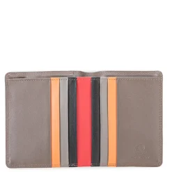 Women Mywalit Rfid Protected|Men Wallets|Men's Wallet w/Coin Tray Nappa Fumo