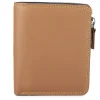 Women Mywalit Women Wallets|Mini BiFold Zip Wallet Bosco