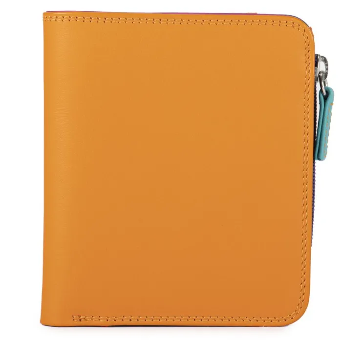 Women Mywalit Women Wallets|Mini BiFold Zip Wallet Copacabana