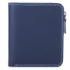 Women Mywalit Women Wallets|Mini BiFold Zip Wallet Royal
