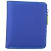 Women Mywalit Women Wallets|Mini BiFold Zip Wallet Seascape