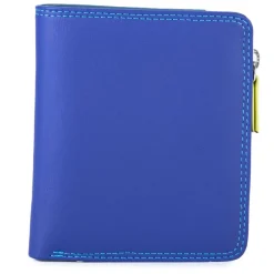 Women Mywalit Women Wallets|Mini BiFold Zip Wallet Seascape