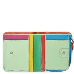 Women Mywalit Women Wallets|Mini BiFold Zip Wallet Sicily