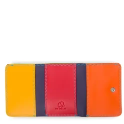 Women Mywalit Women Wallets|Mini Tri-fold Wallet Black Pace