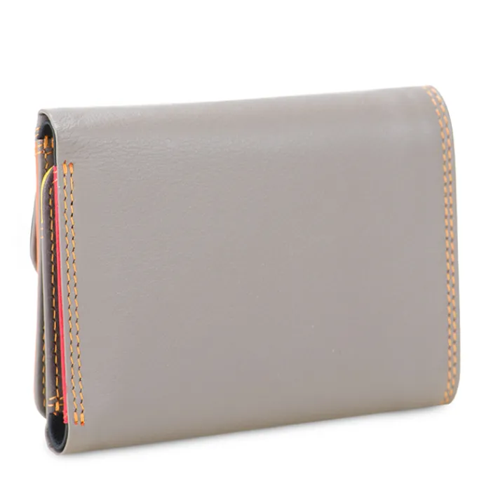 Women Mywalit Women Wallets|Mini Tri-fold Wallet Fumo