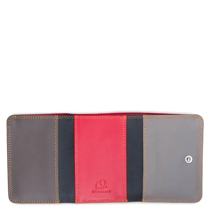 Women Mywalit Women Wallets|Mini Tri-fold Wallet Fumo
