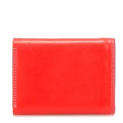Women Mywalit Women Wallets|Mini Tri-fold Wallet Sangria Multi