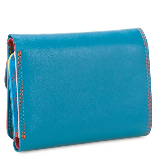 Women Mywalit Women Wallets|Mini Tri-fold Wallet Vesuvio