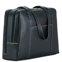 Women Mywalit Business Bags|Men Bags|Office Large Organiser Black Pace