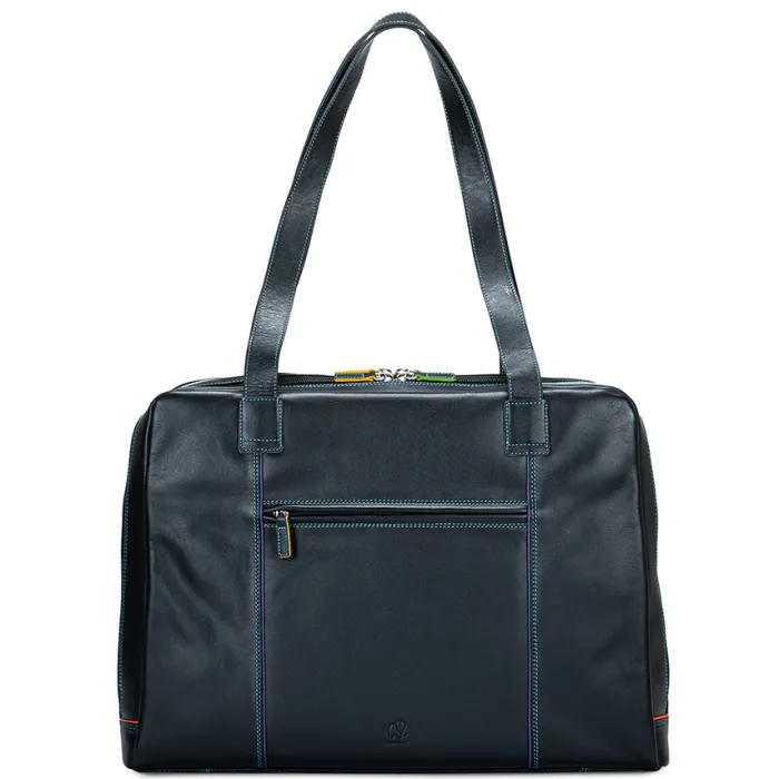 Women Mywalit Business Bags|Men Bags|Office Large Organiser Black Pace