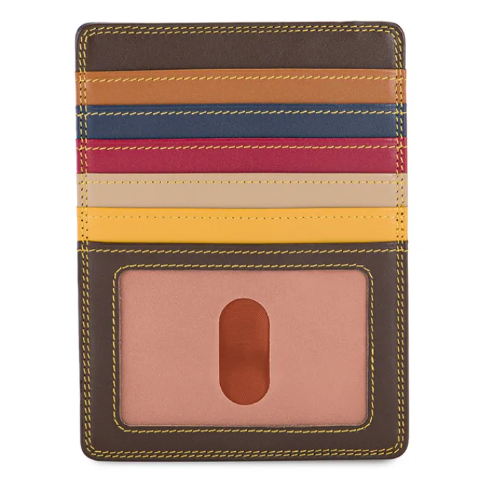 Women Mywalit Passport Covers|Credit Card Holders|Passport Slider Wallet Bosco