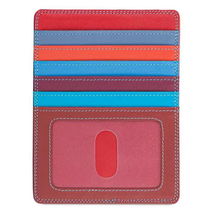 Women Mywalit Passport Covers|Rfid Protected|Passport Slider Wallet Pompeii