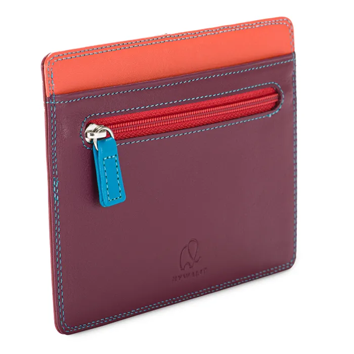 Women Mywalit Passport Covers|Rfid Protected|Passport Slider Wallet Pompeii