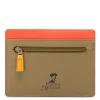 Women Mywalit Passport Covers|Credit Card Holders|Passport Slider Wallet Puccini