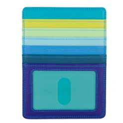 Women Mywalit Passport Covers|Women Wallets|Passport Slider Wallet Seascape