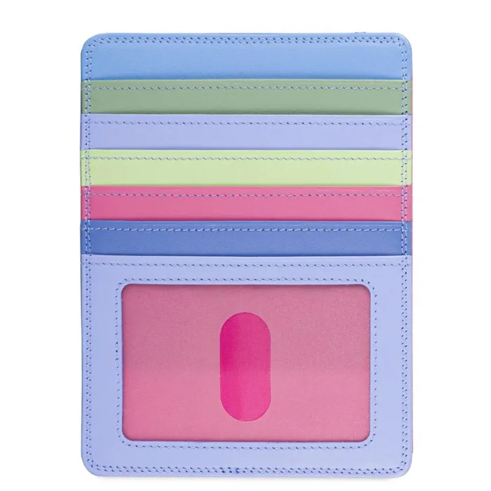 Women Mywalit Passport Covers|Credit Card Holders|Passport Slider Wallet Viola