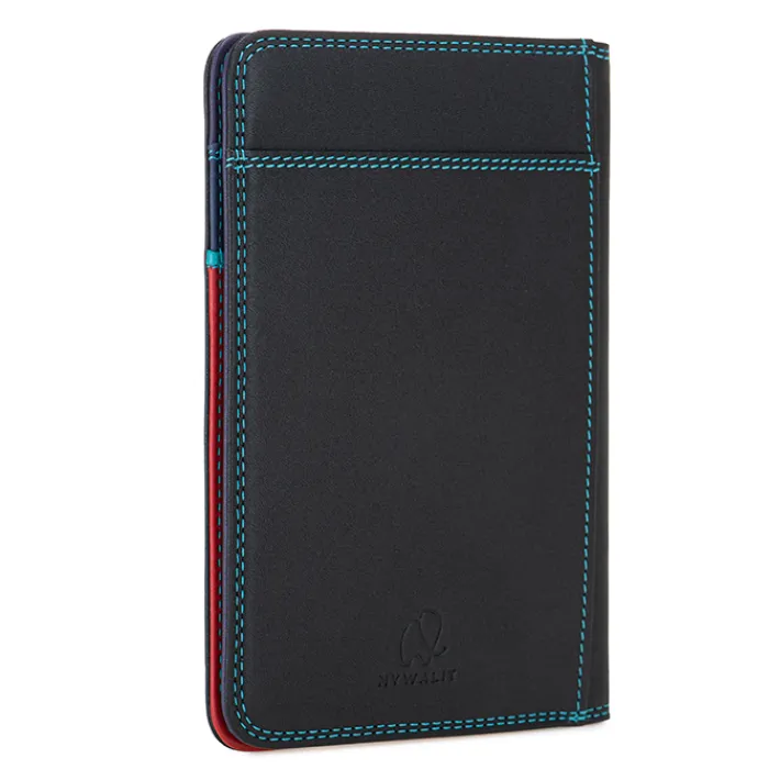 Mywalit Passport Covers|Travel Organisers|Passport Travel Cover Black Pace