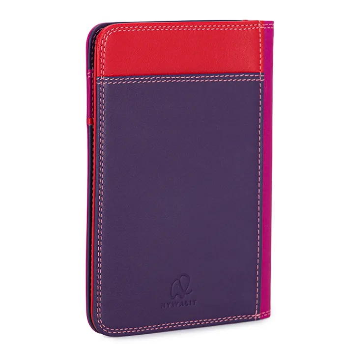 Mywalit Passport Covers|Travel Organisers|Passport Travel Cover Sangria Multi