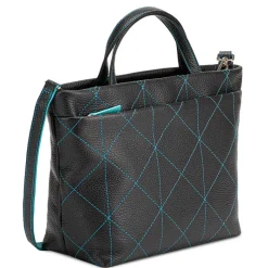 Women Mywalit Grab Handle Bags|Women Bags|Pienza Grab Handle Bag Black