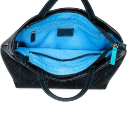 Women Mywalit Grab Handle Bags|Women Bags|Pienza Grab Handle Bag Black