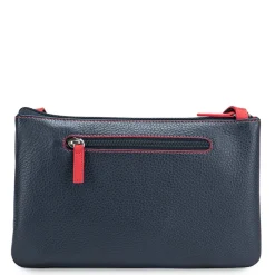 Women Mywalit Crossbody Bags|Women Bags|Pienza Medium Cross Body Bag Blue