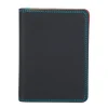 Women Mywalit Credit Card Holders|Women Wallets|Pocket Card Holder Black Pace