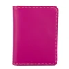 Women Mywalit Credit Card Holders|Women Wallets|Pocket Card Holder Sangria Multi