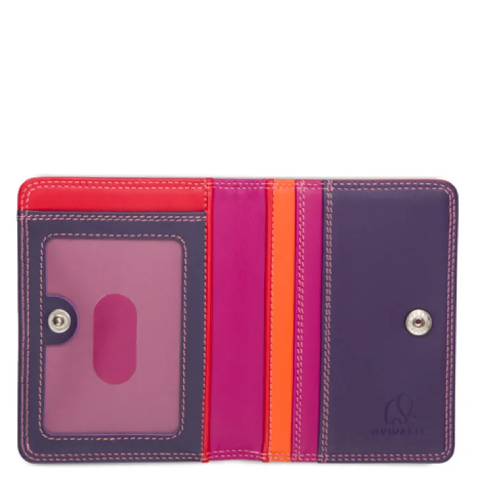 Women Mywalit Credit Card Holders|Women Wallets|Pocket Card Holder Sangria Multi