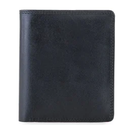 Mywalit Rfid Protected|Men Wallets|RFID Classic Men's Wallet Black-Blue