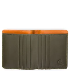 Mywalit Rfid Protected|Men Wallets|RFID Classic Men's Wallet Tan-Olive
