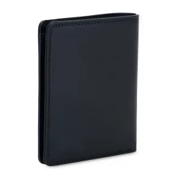Mywalit Rfid Protected|Men Wallets|RFID Classic Men's Wallet Nappa Black