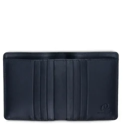 Mywalit Rfid Protected|Men Wallets|RFID Classic Men's Wallet Nappa Black