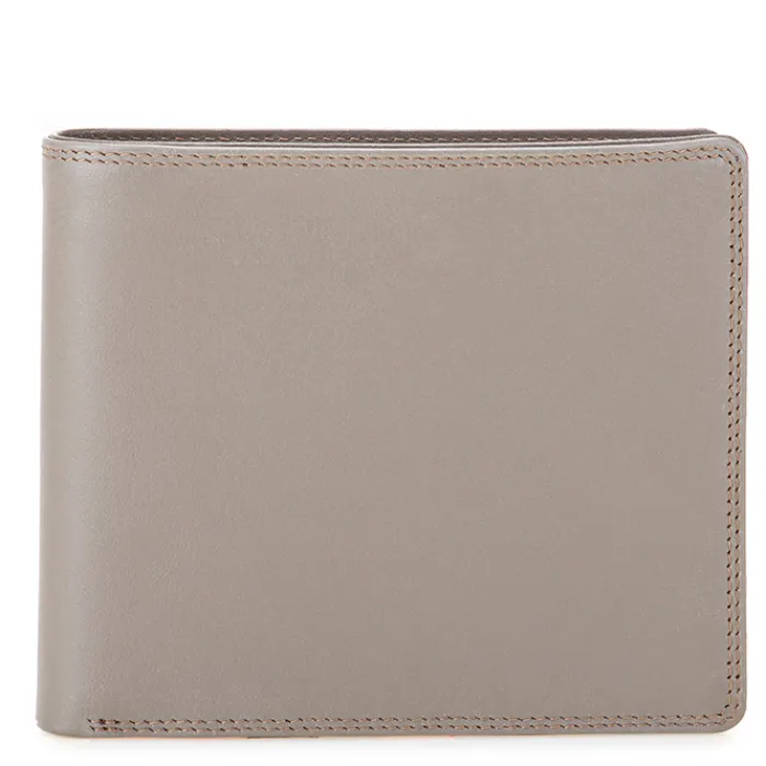 Mywalit Rfid Protected|Men Wallets|RFID Large Men's Wallet with Britelite Nappa Fumo