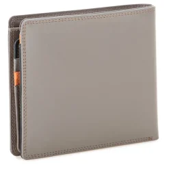 Mywalit Rfid Protected|Men Wallets|RFID Large Men's Wallet with Britelite Nappa Fumo
