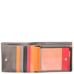 Mywalit Rfid Protected|Men Wallets|RFID Large Men's Wallet with Britelite Nappa Fumo
